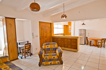 suites amuebladas